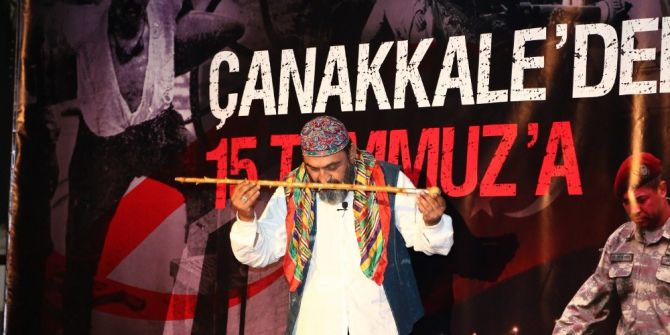 Ato’dan “Çanakkale’den 15 Temmuz’a” Programı