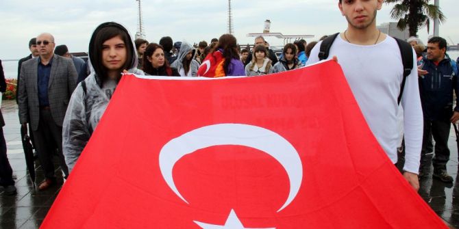 Kurutuluş Mücadelesi İçin 84 Kilometre Yol Yürüyecekler