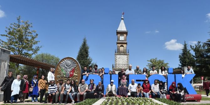 Mamak’tan Bilecik’e Kültür Gezisi