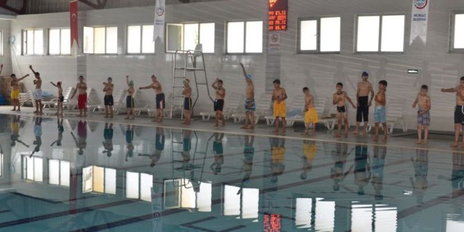 Melikgazi Belediyesi Yaz Okulu Kayıtları Devam Ediyor