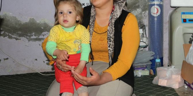 Şırnaklı Arjin Yardım Bekliyor