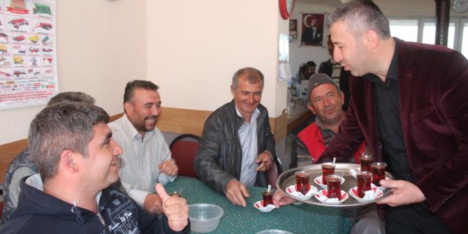 Bu Başkan Başka Başkan