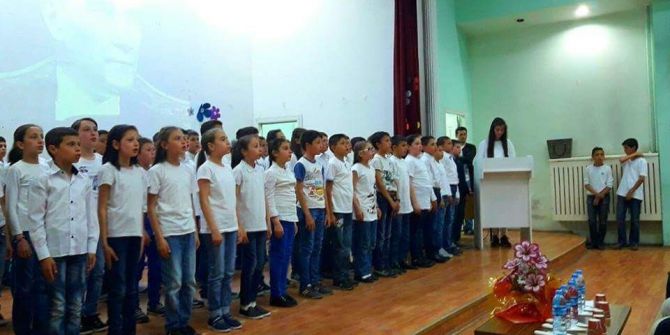 Şaphane’de Mezuniyet Gecesi