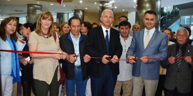 Türkiye’nin Ressamları Torbalı’da Buluştu