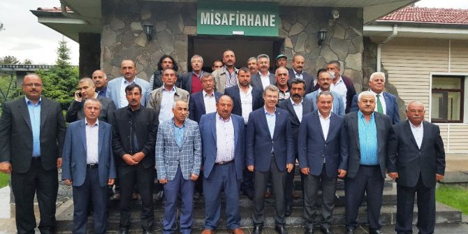 Sulama Birlikleri Kayseri Şeker’in Desteği İle Büyüyor
