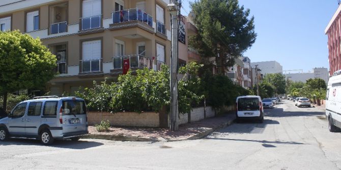 Antalya’da Köpeğini Gezdiren Adamı Vurarak Öldürdü