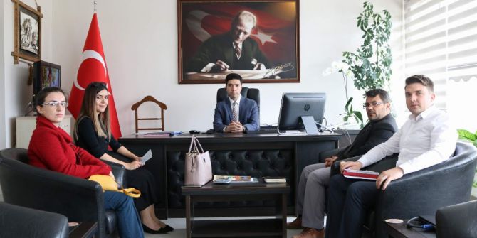 İhsaniye ‘Turizm Tanıtım Grubu’ Kuruldu