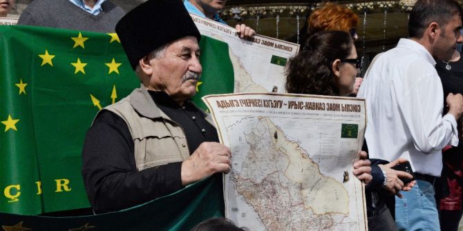 İki Asırdır Dinmeyen Acı