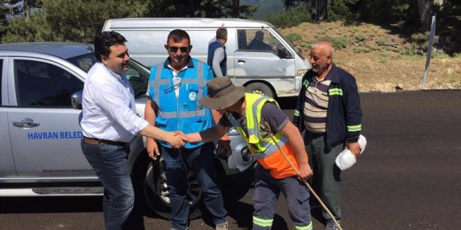 Havran’dan Yenice Artık Daha Yakın