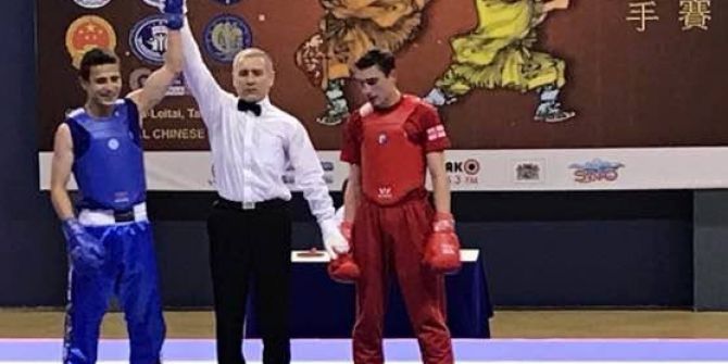 Recep Ay’dan Lokman Çağrıcı’ya Teşekkür