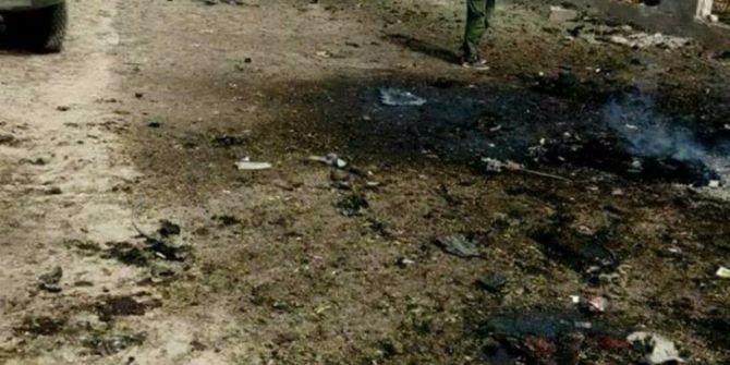 Humus’ta Bombalı Saldırı: 3 Ölü