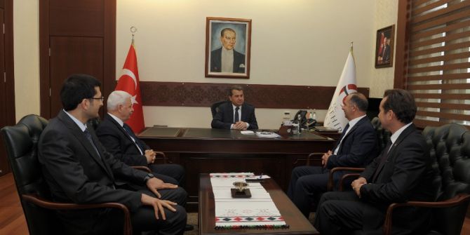 Tapu Ve Kadastro Genel Müdürlüğü 170 Yaşında