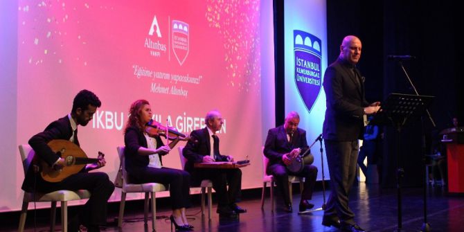 Altınbaş: “Gelecek Gençlikte Ve Onlara Bol Yatırım Yapmalıyız”