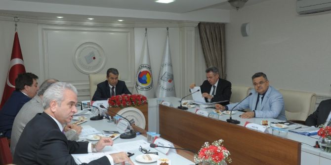 Bebka Mayıs Ayı Toplantısı Eskişehir’de Geçekleştirildi