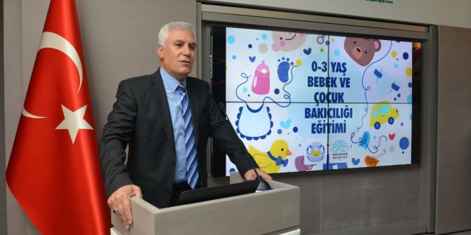 Bebek Bakıcılığı Eğitimi İle İş Sahibi Oldular