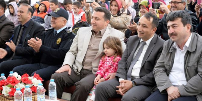 Özel Öğrenciler İçin Özel Mezuniyet Töreni