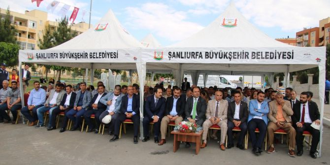 Doğalgaz İçin Batıkent’e Çalışma Başladı