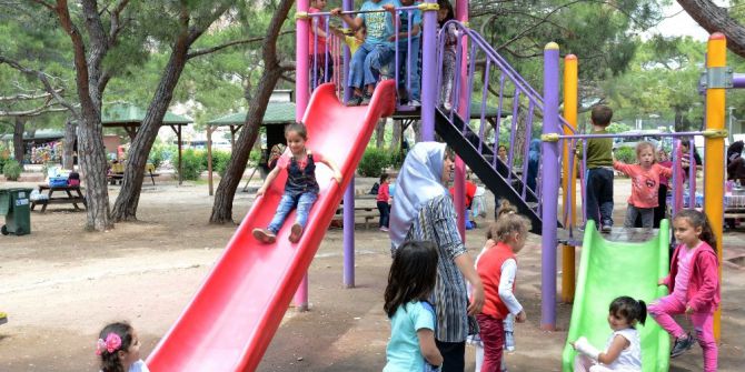 Büyükşehir Aile Eğitim Merkezleri Piknikte Buluştu