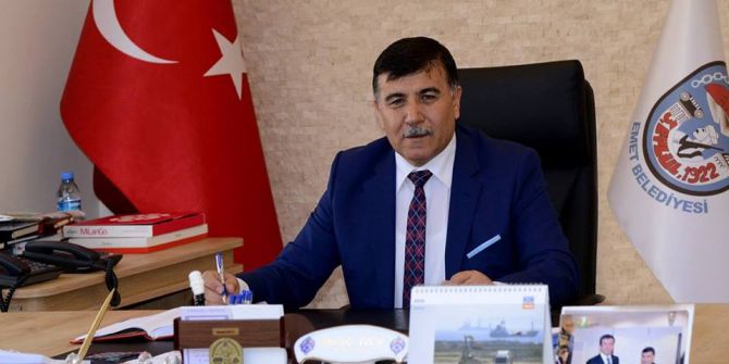 Emet Belediye Başkanı Koca’dan Emlak Vergisi Uyarısı