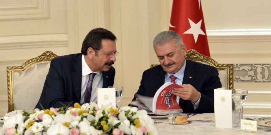 Tobb Başkanı Hisarcıklıoğlu: “Bu Camia, Demokrasiye Ve Sandığa Sahip Çıkmıştır”