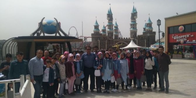Teog Birincileri Gezi İle Ödüllendirildi