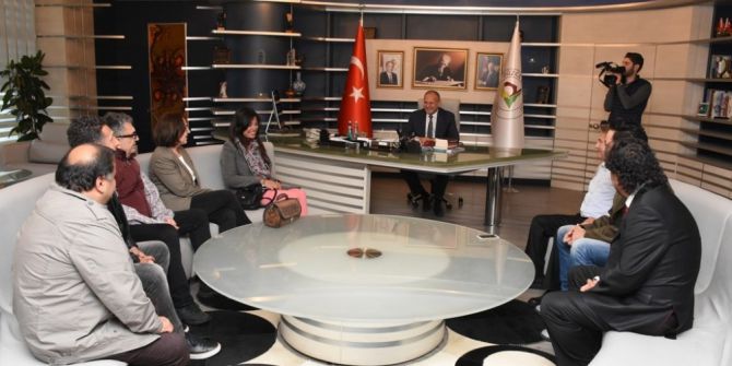 Düzce Sanata Doyacak