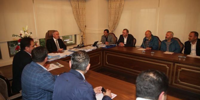 Başkan Remzi Aydın, 14 Yıllık Tapu Sorununu Çözdü