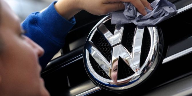 Vw 147 Ülkeden Daha Fazla Ciro Yaptı