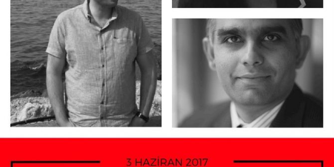 “Fikir Ekenler” Suni Zekâ, Mühendislik Ve Eğitimin Geleceğini Tartışacak