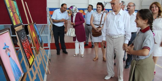 Yetenekleriyle Büyülediler