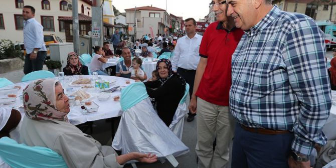 ‘Mahallemde İftar Var’ Buluşmalarında Program Takvimi Belirlendi