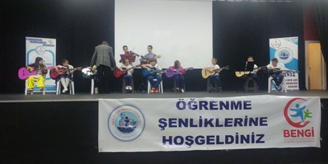 Havran Hem’den Eğitim Şenliği