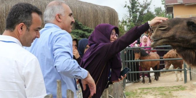 Diyarbakırlı Öğrenciler Kocaeli’ne Hayran Kaldı