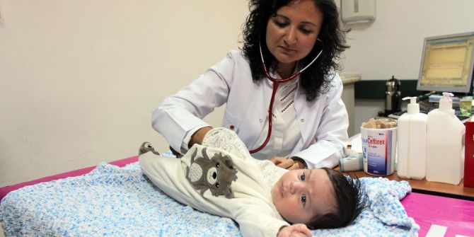 Uzmanlardan Gaz Sancısı Olan Bebeklerin Annelerine Uyarılar