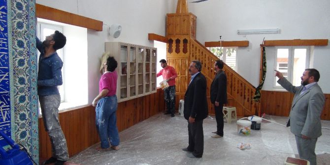 Gazipaşa’da Ramazan Hazırlıkları Başladı