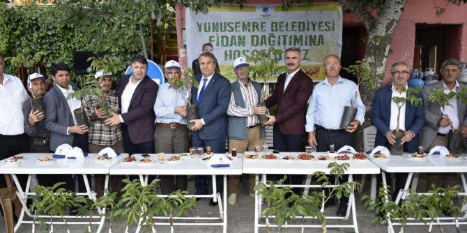 Yuntdağlı Üretici Cevizle Kalkınacak