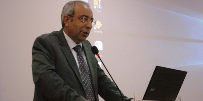 Yyü’de ‘Sanat Ve Turizm’ Paneli