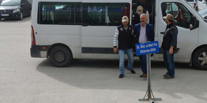 Van’da Kck/ty Yapılanmasına Operasyon