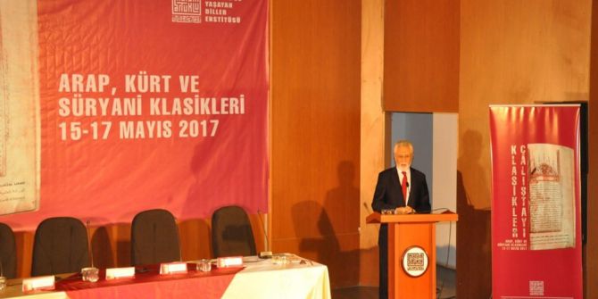 Mardin’de ‘Uluslararası Klasikler Çalıştayı’ Düzenlendi