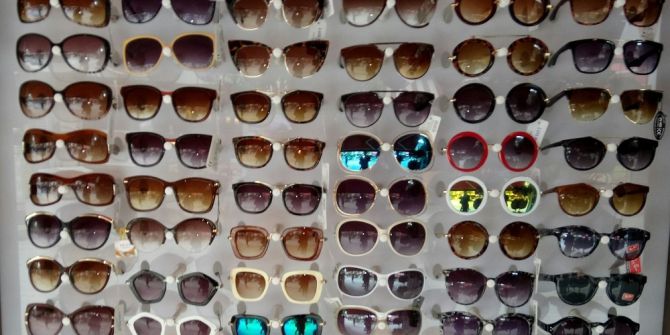 Yeni Model Güneş Gözlükleri Raflardaki Yerini Aldı