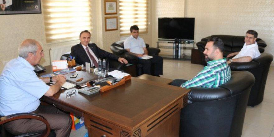 Dika’dan Meslek Odalarına Ziyaret