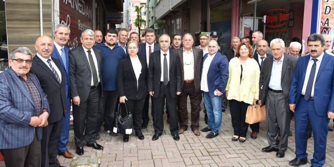 Vali Karahan’dan Muhtarlara Terör Uyarısı