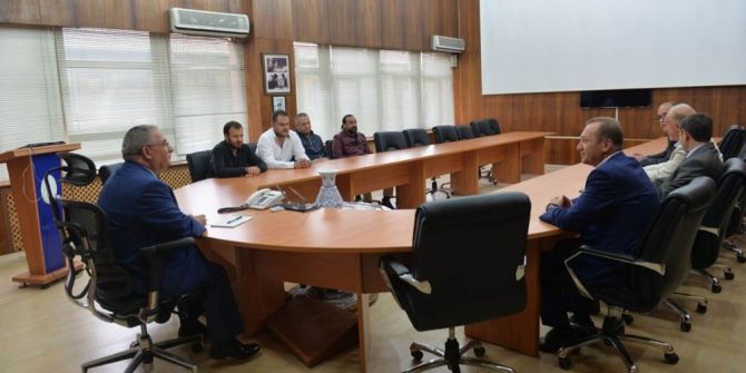 Ahmet Tekdemir: Kütahyaspor’u Şampiyon Yapmak İçin Var Gücümüzle Çalışacağız