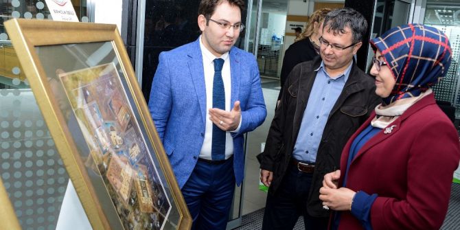 Meram’da Minyatür Yarışmasının Ödülleri Verildi