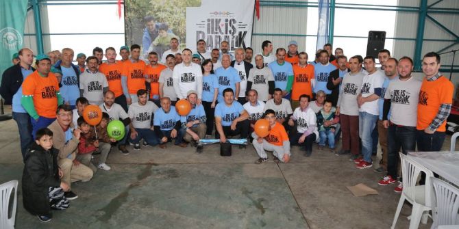 Odunpazarı’nın Süper Babaları