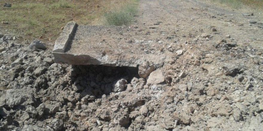 Vatandaş İhbar Etti Faciadan Dönüldü