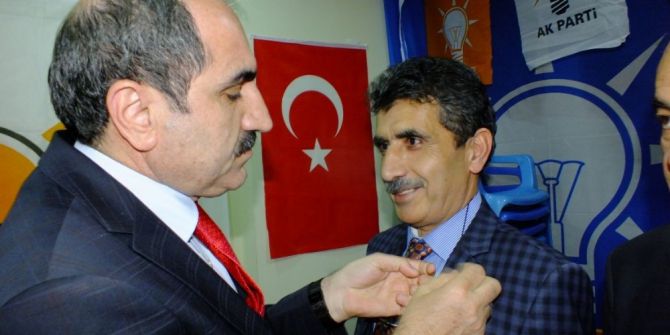 Bbp Van İl Başkanı Gül, Ak Parti’ye Geçti