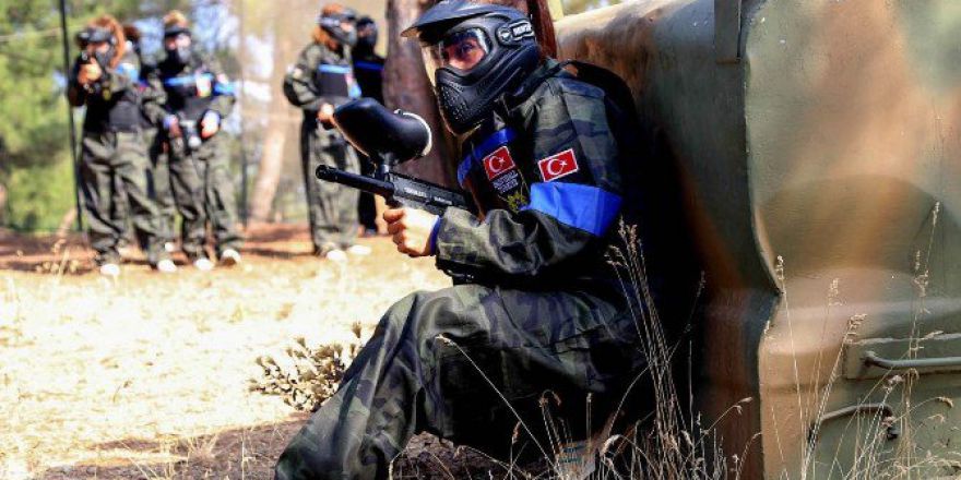 Gençler Şehitkamil’de Moral Depoluyor