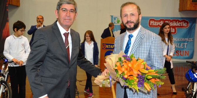 İzmit’te Bisikletsiz Ev Kalmayacak