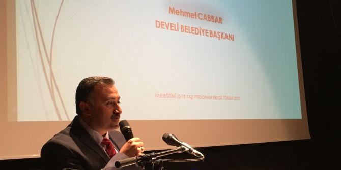 Aile Eğitim Programı’na Katılanlar Belgelerini Aldı